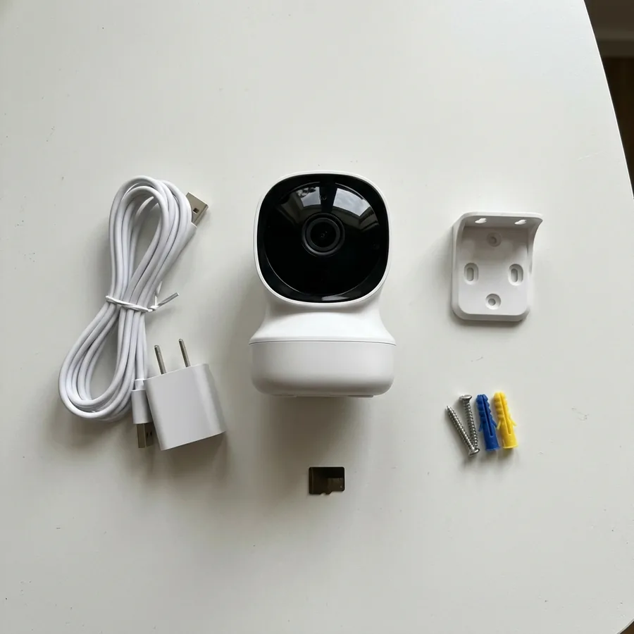 Camera wifi trong nhà TA-2K — Camera + thẻ nhớ 64GB