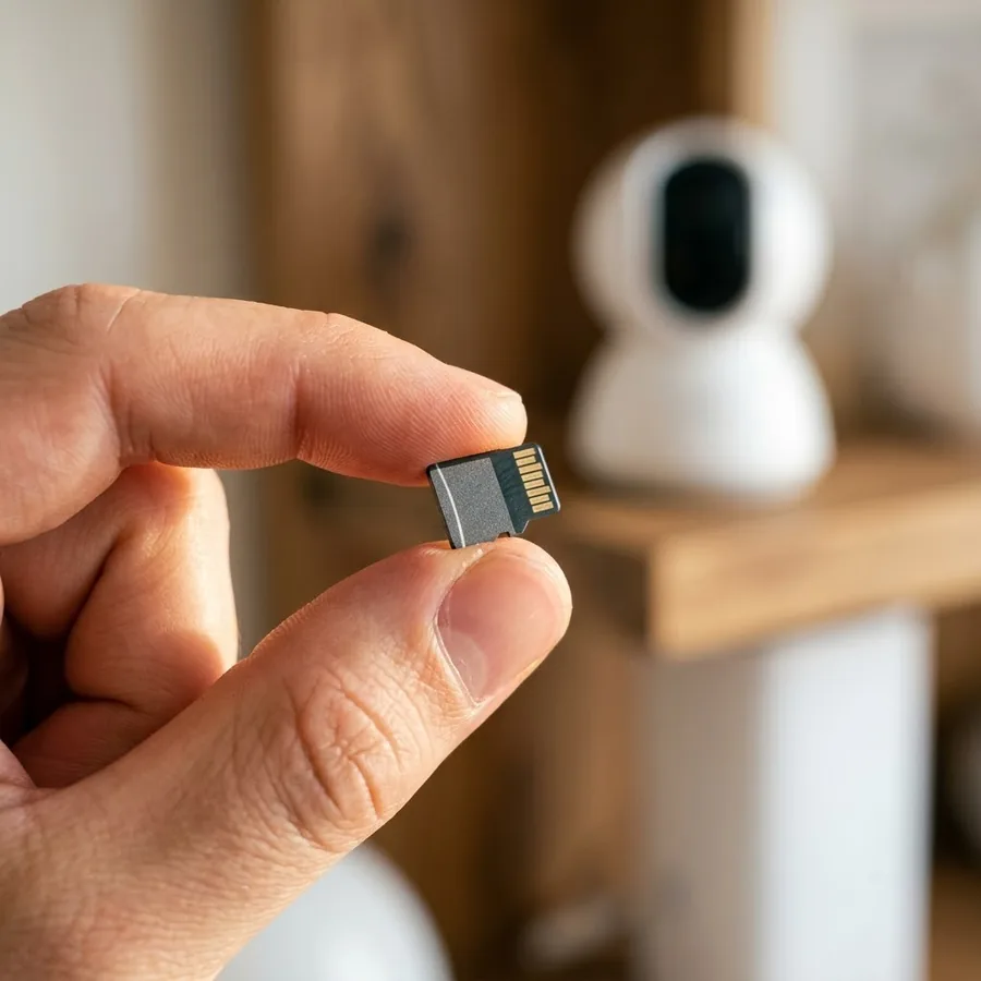 Camera wifi trong nhà TA-2K — Camera + thẻ nhớ 128GB