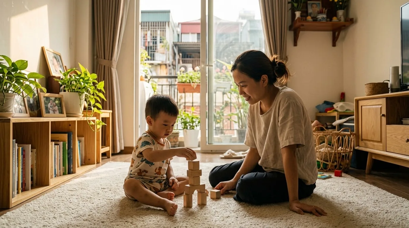 Mẫu landing Đồ chơi trẻ em