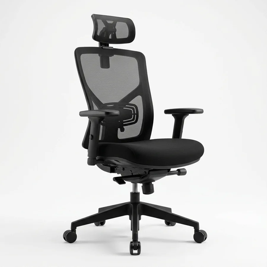 Ghế công thái học Lumbar S2