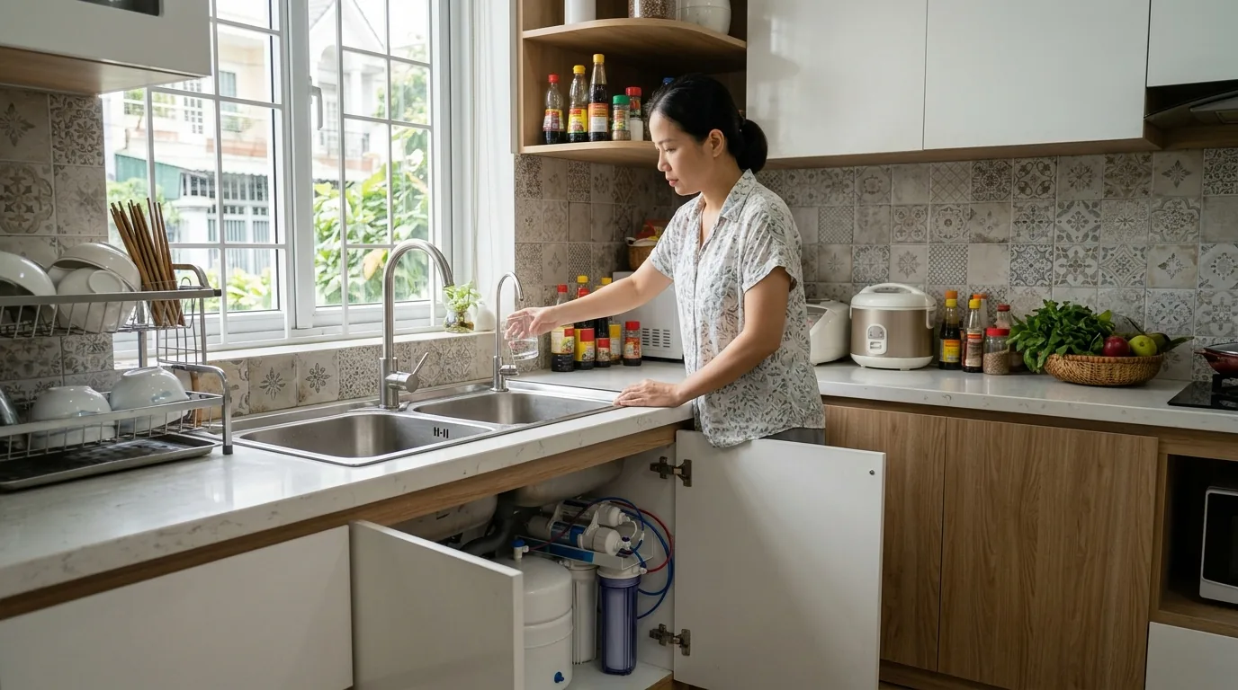 Mẫu landing Điện máy gia dụng