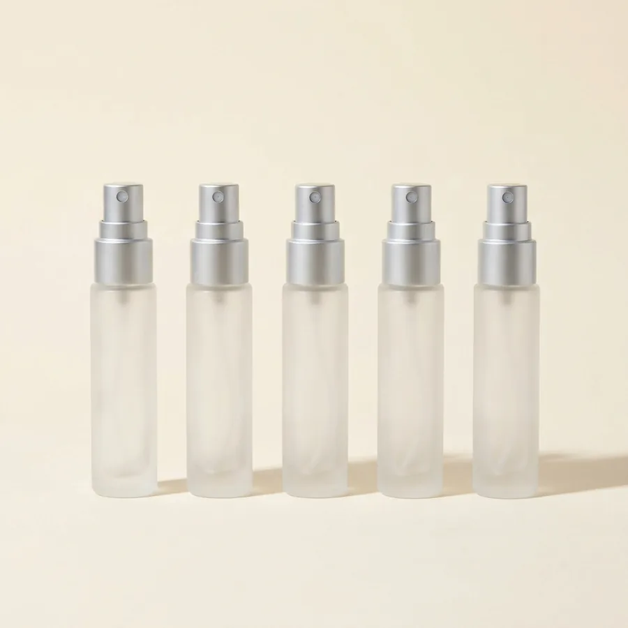 Bộ thử 5 mùi hương 10ml — Hoa trắng nhẹ