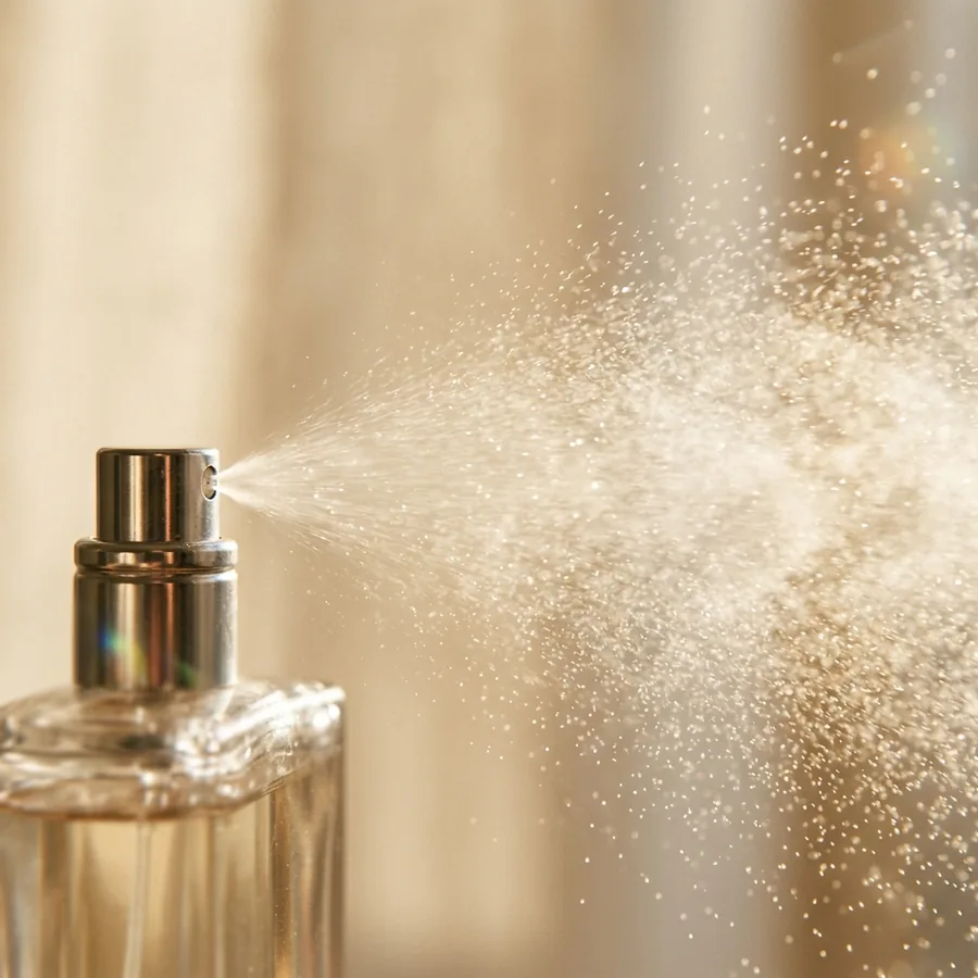 Bộ thử 5 mùi hương 10ml — Trà xanh mát
