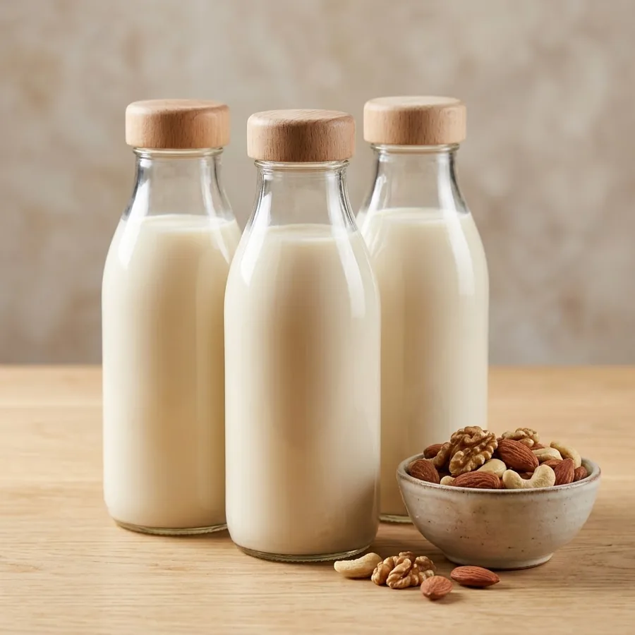Sữa hạt mix 5 loại 500ml — Mix 5 loại