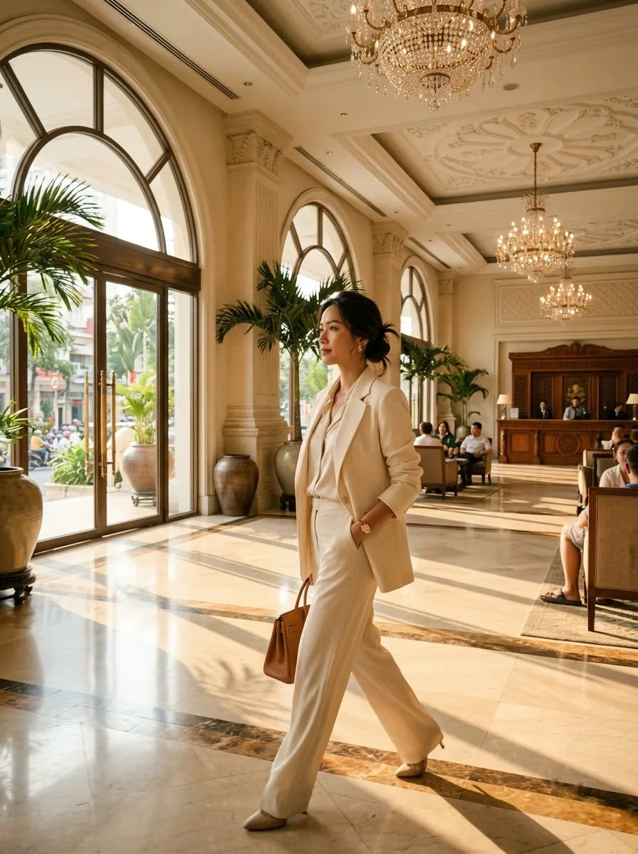 Mẫu landing Túi ví nữ