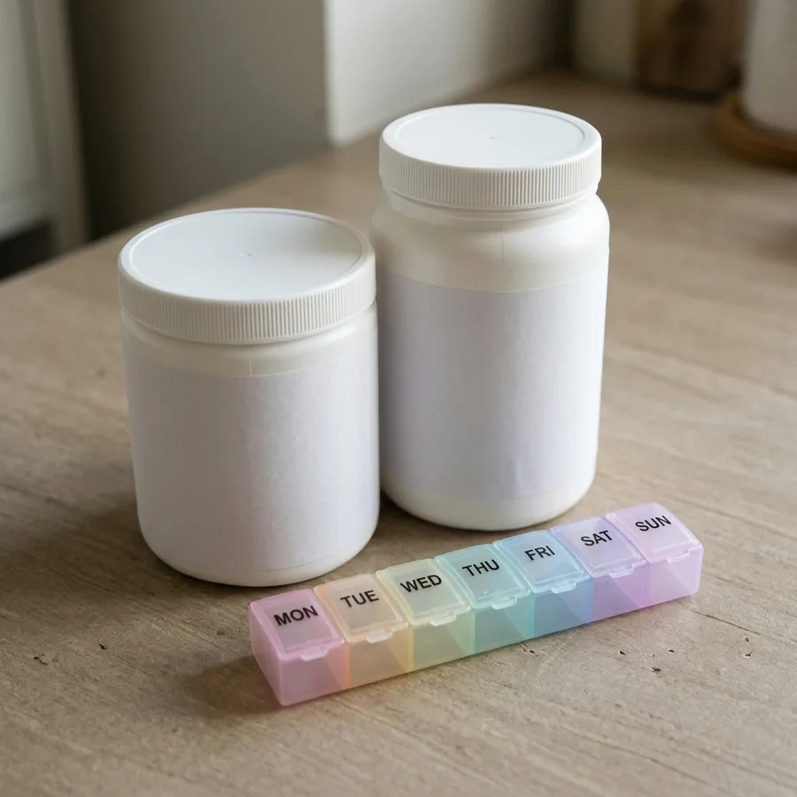 Collagen Peptide dạng viên — Combo 2 hộp