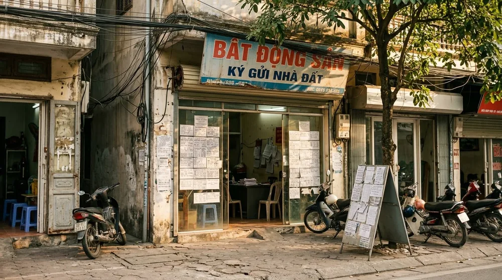 Nhà Mới Hà Thành