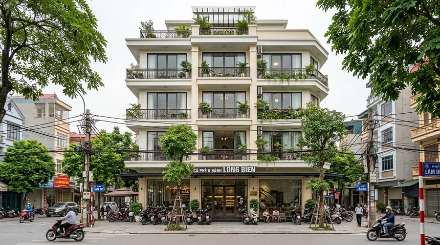 Ảnh trong mẫu Bất động sản