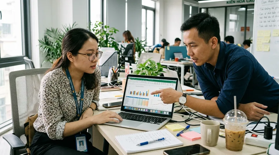 Lưu chứng từ thế nào cho gọn, đỡ rối khi cuối kỳ