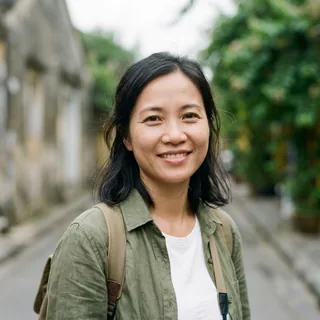 Chị Hồng Nhung