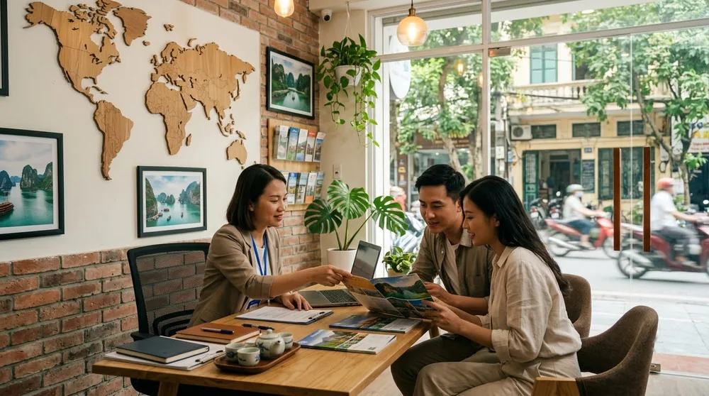 Những chuyến đi gần đây