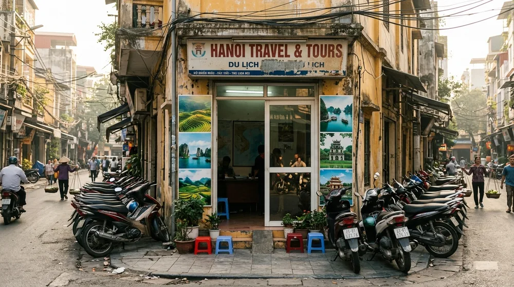 Vân Du Lữ Hành