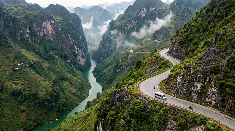 Ảnh trong mẫu Du lịch & khách sạn