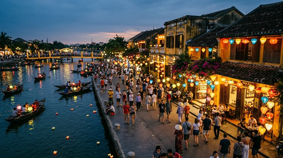 Ảnh trong mẫu Du lịch & khách sạn