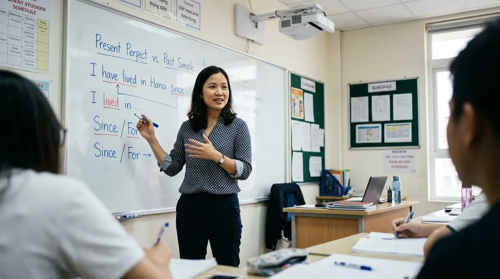 Nhịp English Club