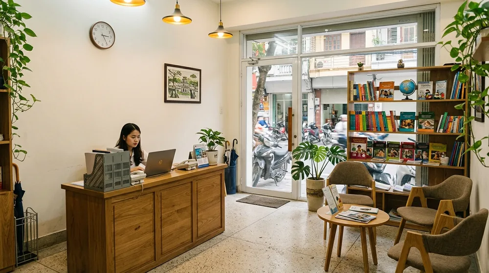 Nhịp English Club