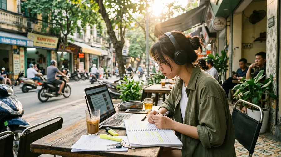 Lịch học thử miễn phí tháng 10 tại Nhịp English Club