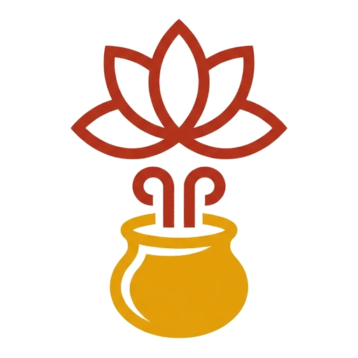 Logo Cơm niêu Hương Sen