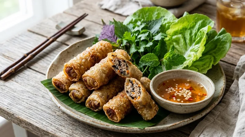 Nem rán Hà Nội