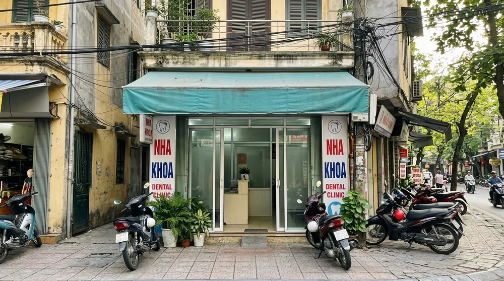 Nha khoa Lộc Thảo