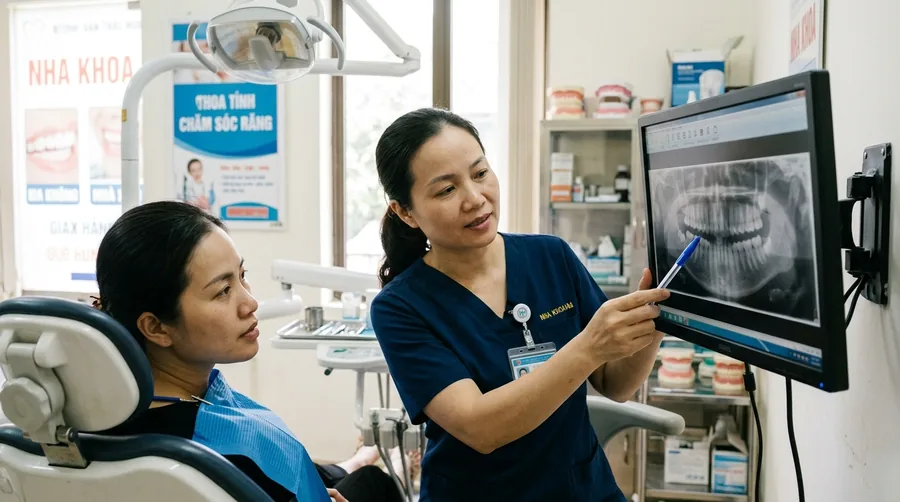 Ảnh trong mẫu Phòng khám & nha khoa