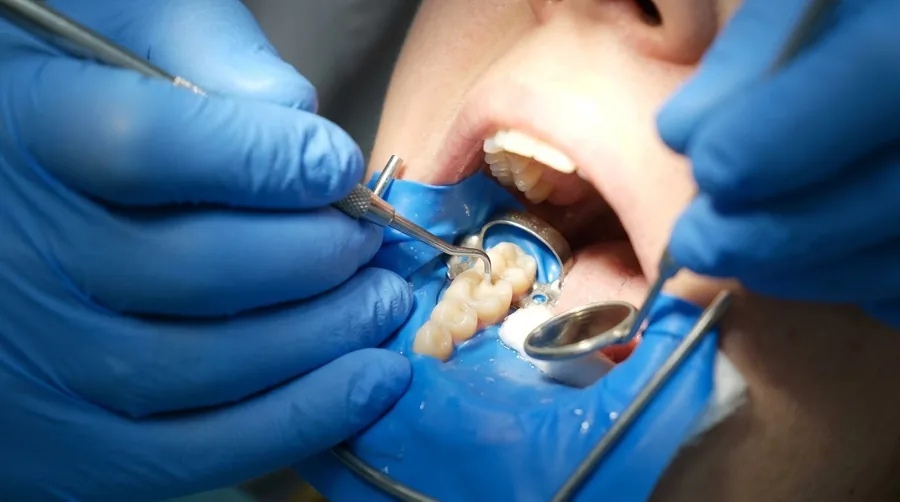 Ảnh trong mẫu Phòng khám & nha khoa