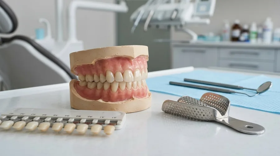 Ảnh trong mẫu Phòng khám & nha khoa