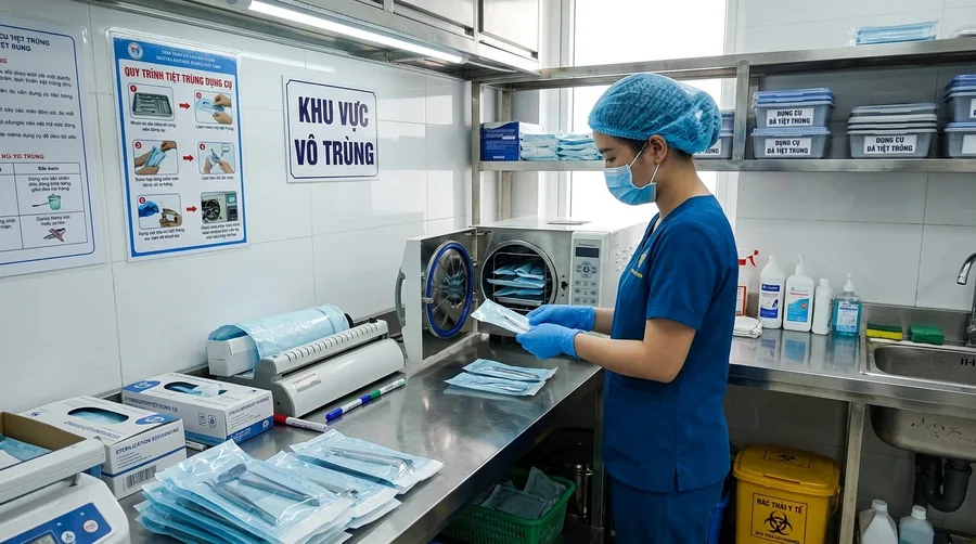 Nha khoa Lộc Thảo mở thêm phòng điều trị, nay có bốn phòng riêng