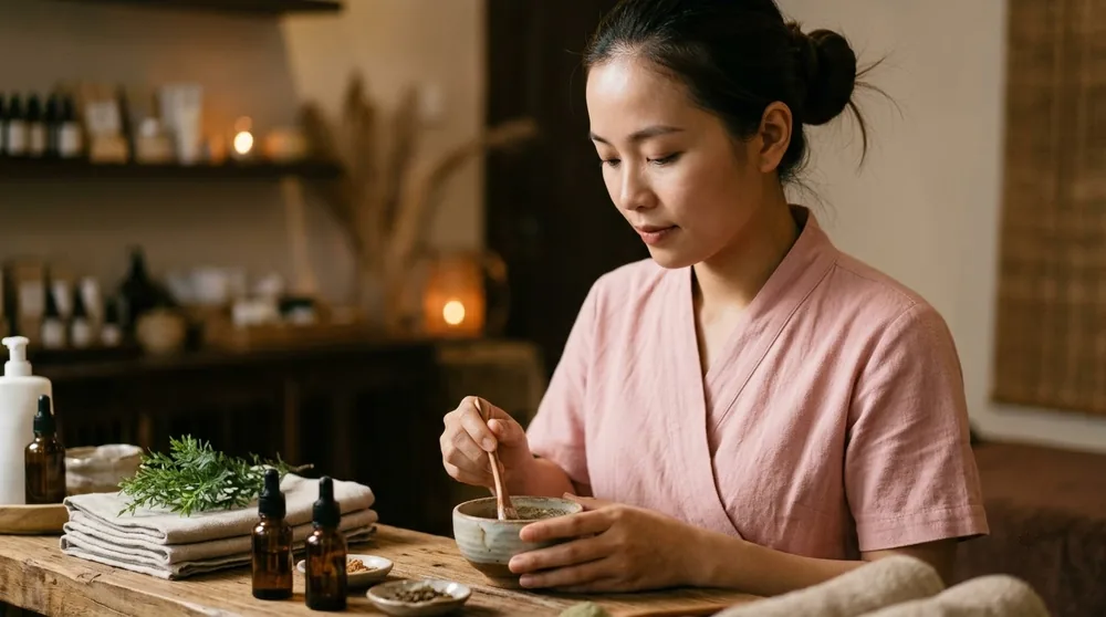Lụa Hạ Spa