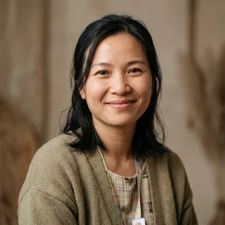 Chị Khánh Linh