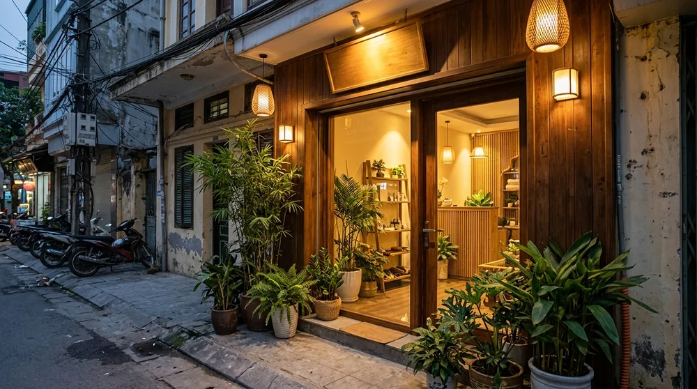 Lụa Hạ Spa