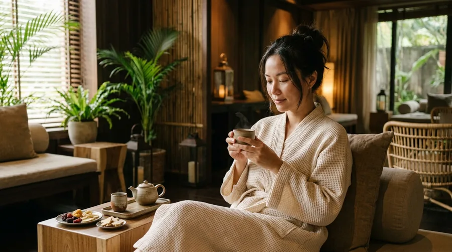 Chọn dịch vụ chăm sóc da theo loại da: dầu, khô, hỗn hợp, nhạy cảm