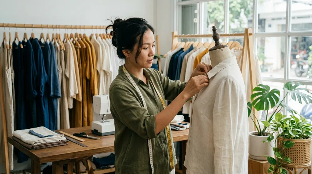 Vải Hạ Studio