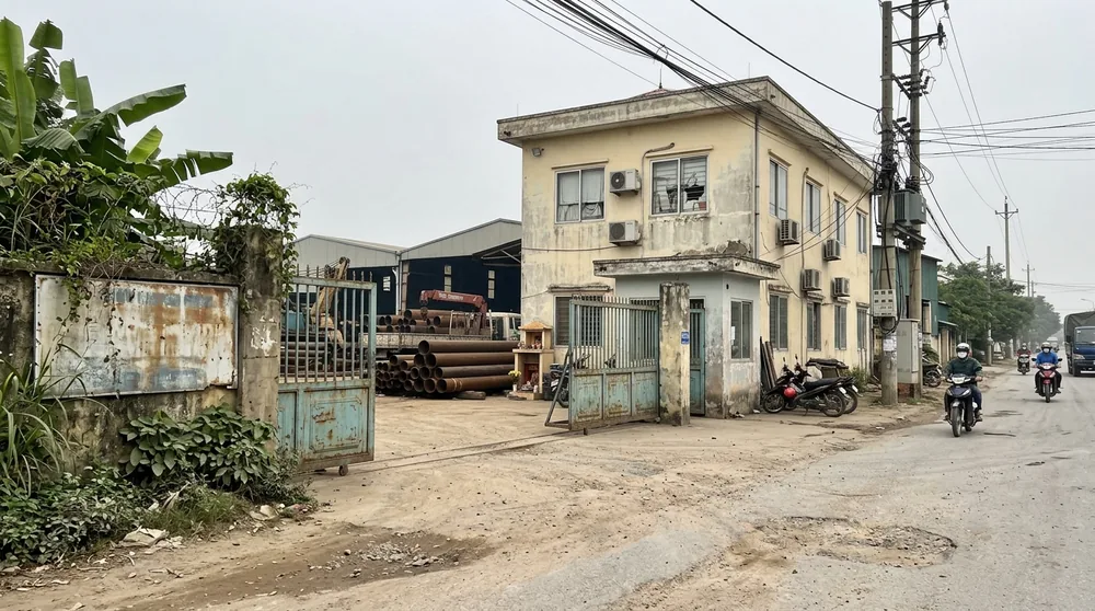 Gia Phúc An Xây dựng