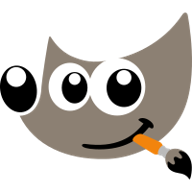 Logo GIMP