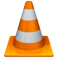 Logo VLC media player